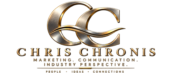 Chris Chronis logo