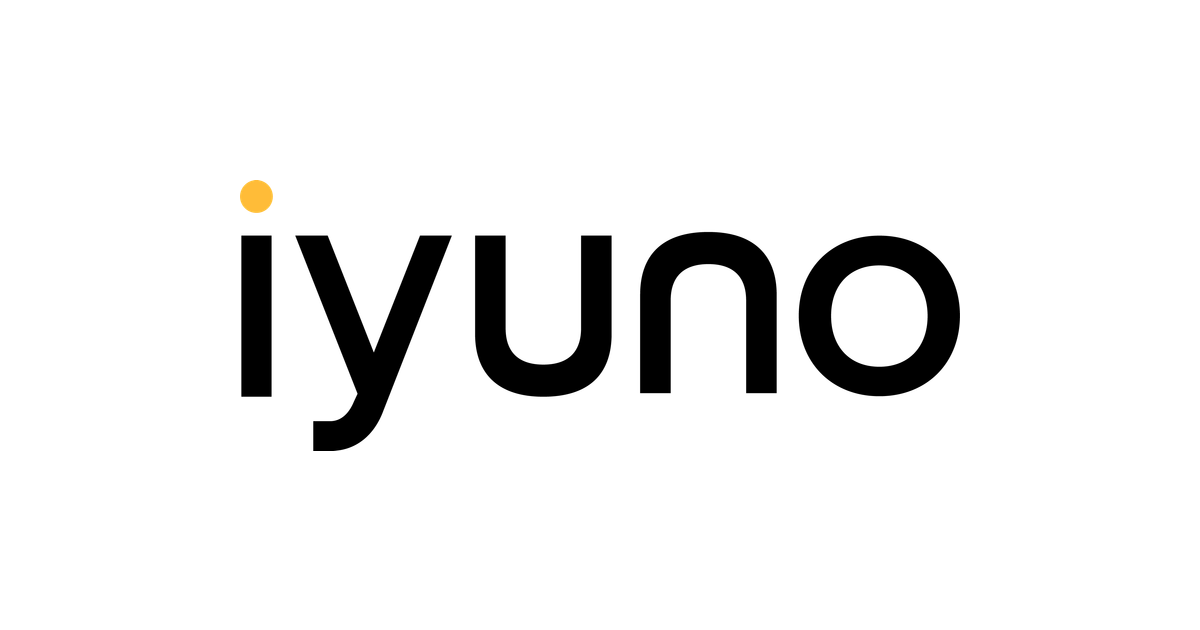 Iyuno original company logo