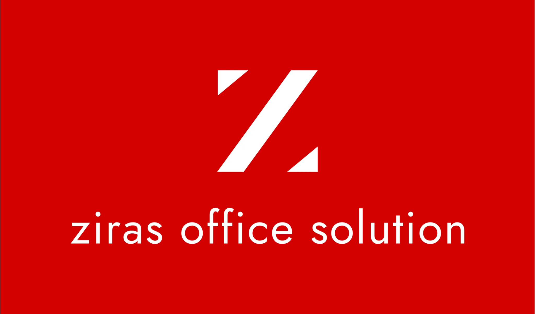 Ziras Office Solution original company logo